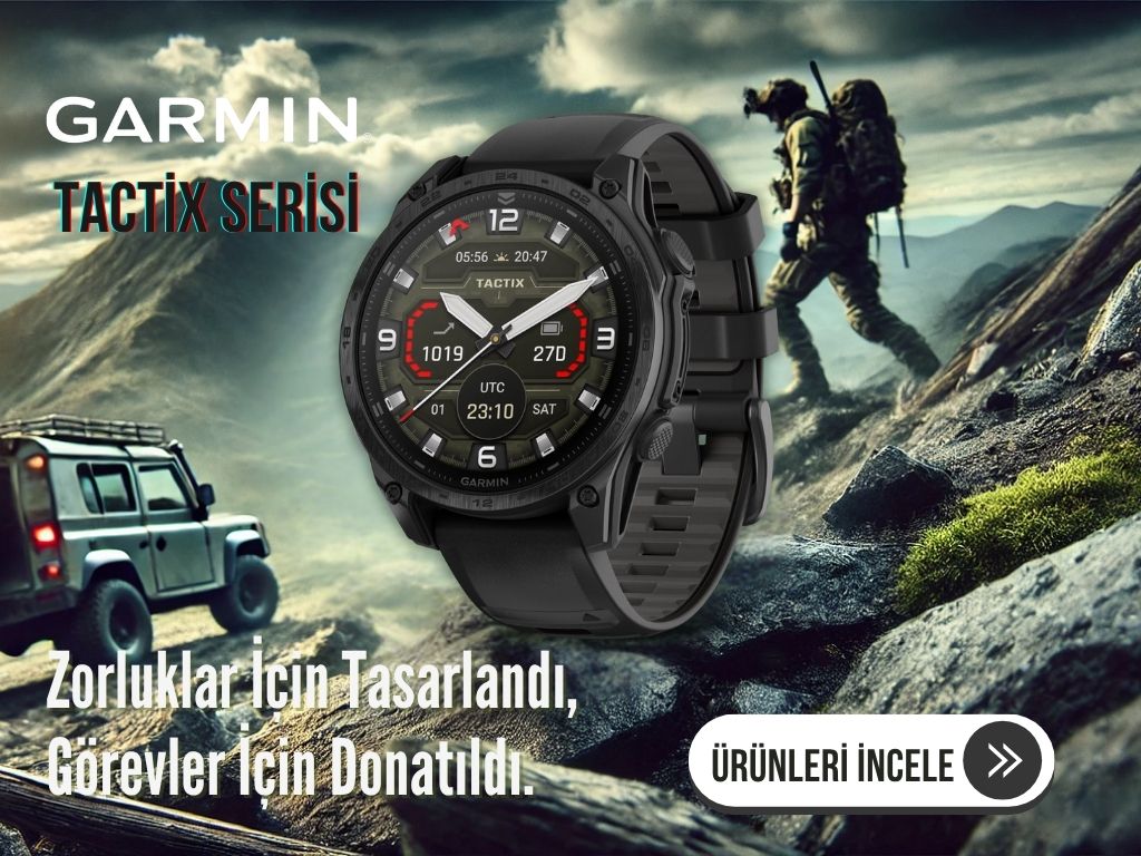 garmin tactix serisi